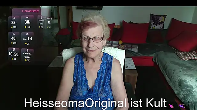 Snapshot of HeisseomaOriginal chatting on June 2026 07:11:02 AM HeisseomaOriginal online show from June 2026 07:11:02 AM