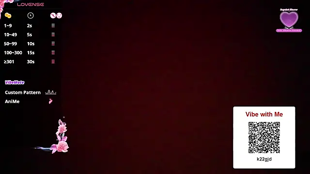 Nickandeva online show from February 2025 08:03:01 PM