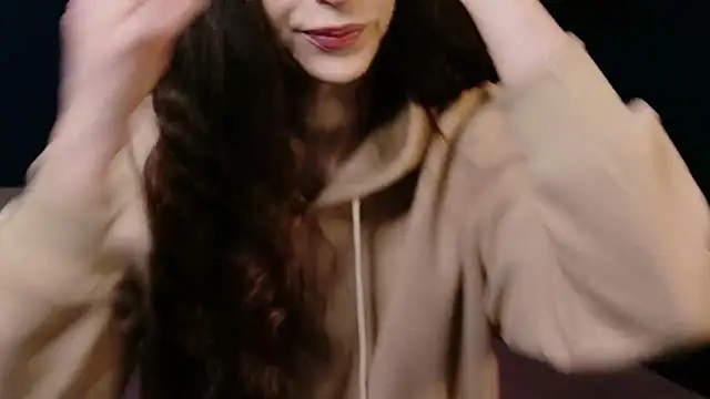 Mila Anders online show from February 2026 05:57:02 AM