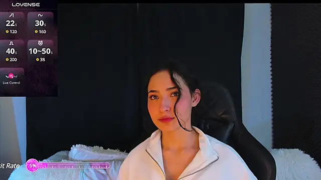 rosario215B online show from December 2024 03:40:02 AM