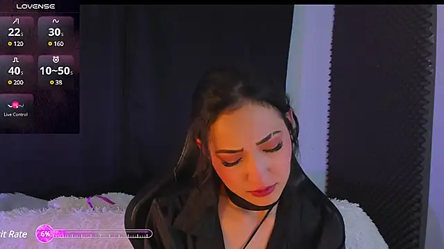 rosario215B online show from January 2025 10:38:01 PM