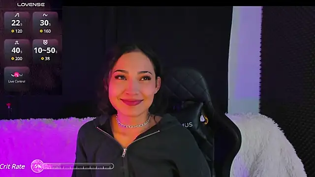 rosario215B online show from January 2025 08:33:01 PM