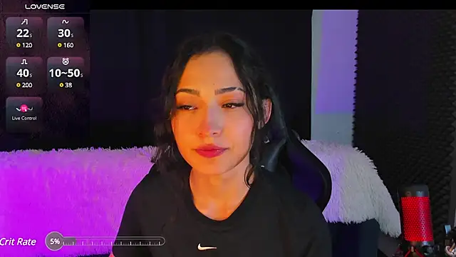 rosario215B online show from February 2025 02:17:02 AM