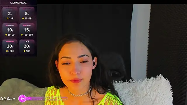 rosario215B online show from February 2025 10:10:01 AM