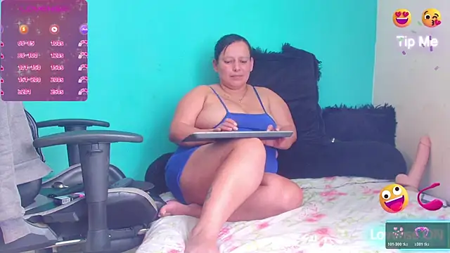 Snapshot of Diana_Lozano chatting on June 2026 07:12:02 PM Diana Lozano online show from June 2026 07:12:02 PM