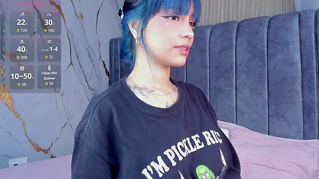 CIEL-DOUCE online show from January 2026 04:51:01 AM