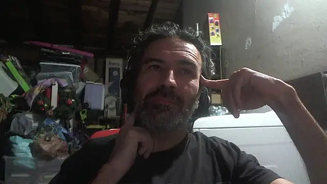Anarchy Burger online show from July 2026 01:26:02 PM