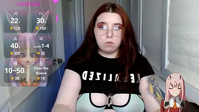 Snapshot of KinkyPinky_ chatting on December 2024 03:20:02 PM KinkyPinky online show from December 2024 03:20:02 PM