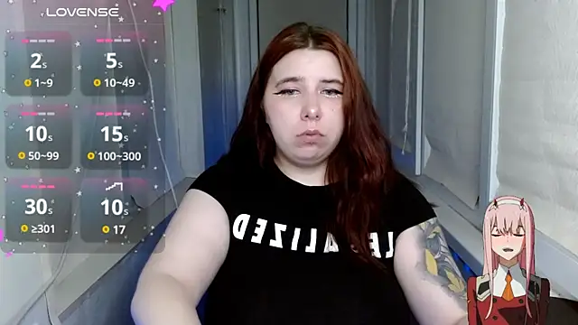 Snapshot of KinkyPinky_ chatting on January 2025 08:18:01 PM KinkyPinky online show from January 2025 08:18:01 PM