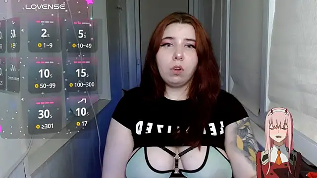 Snapshot of KinkyPinky_ chatting on January 2025 10:34:01 PM KinkyPinky online show from January 2025 10:34:01 PM