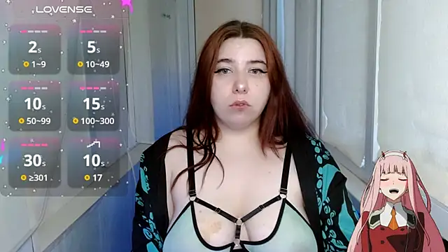 Snapshot of KinkyPinky_ chatting on January 2025 01:51:02 PM KinkyPinky online show from January 2025 01:51:02 PM