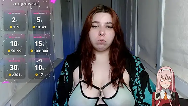 Snapshot of KinkyPinky_ chatting on January 2025 08:35:01 PM KinkyPinky online show from January 2025 08:35:01 PM