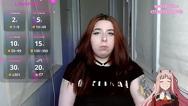 Snapshot of KinkyPinky_ chatting on February 2025 08:43:02 PM KinkyPinky online show from February 2025 08:43:02 PM