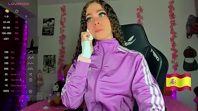 gabrielatafur  online show from February 2026 07:00:02 PM