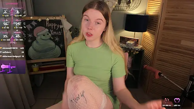 ohmyJuliet online show from December 2024 05:49:02 AM