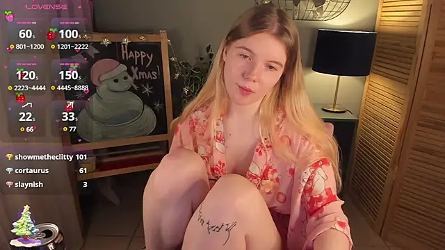 ohmyJuliet online show from January 2025 06:35:02 AM