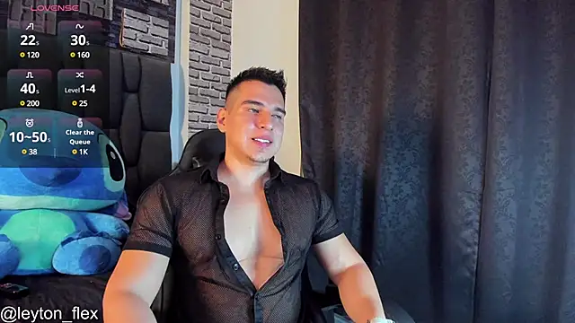 leyton flex online show from March 2025 02:58:02 AM