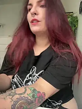 LunaMoongirl online show from January 2025 01:10:01 PM