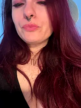 LunaMoongirl online show from November 2025 03:55:01 PM