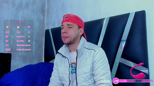 Snapshot of petter_coleman_ chatting on January 2025 04:19:01 AM petter coleman online show from January 2025 04:19:01 AM