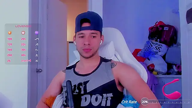 Snapshot of petter_coleman_ chatting on March 2025 12:30:02 PM petter coleman online show from March 2025 12:30:02 PM