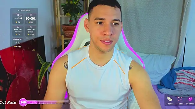 Snapshot of petter_coleman_ chatting on October 2025 05:32:01 PM petter coleman online show from October 2025 05:32:01 PM