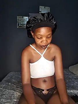 SheisBlacq online show from February 2026 09:53:01 PM