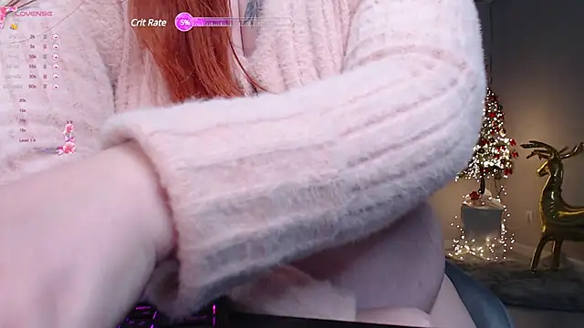 Snapshot of Mia_Bows chatting on January 2025 03:07:01 PM Mia Bows online show from January 2025 03:07:01 PM