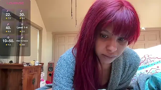 Snapshot of queendab626 chatting on January 2025 04:49:02 PM queendab626 online show from January 2025 04:49:02 PM