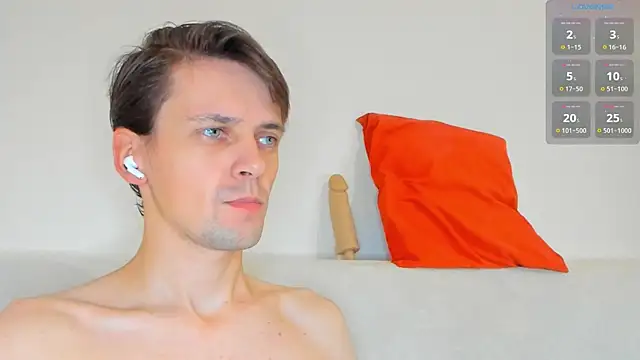 Jasper Sun online show from October 2025 08:36:02 PM