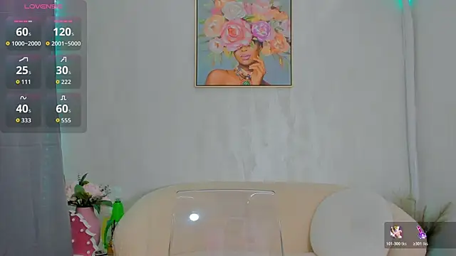 Snapshot of Sarabecker chatting on July 2026 09:46:01 AM Sarabecker online show from July 2026 09:46:01 AM