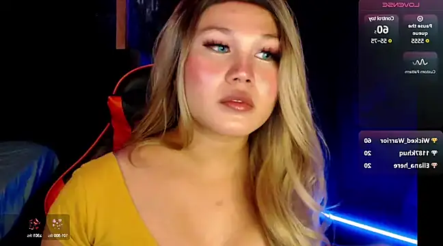 stacey wills44 online show from January 2025 02:22:01 AM