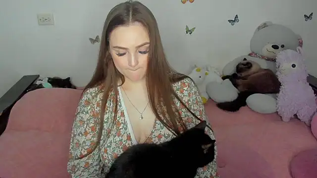 NataliEvans online show from February 2026 09:24:02 PM