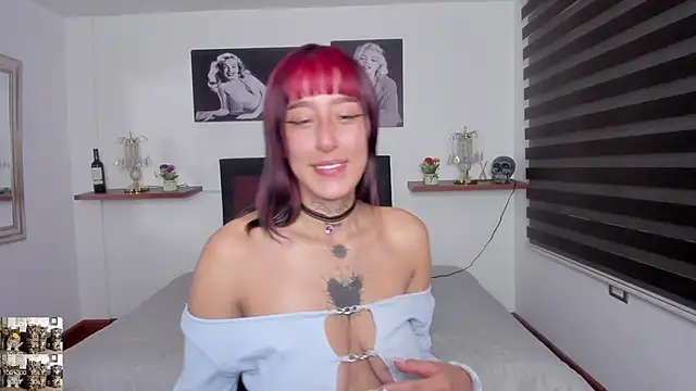 Mariana Joness online show from January 2025 02:08:01 AM