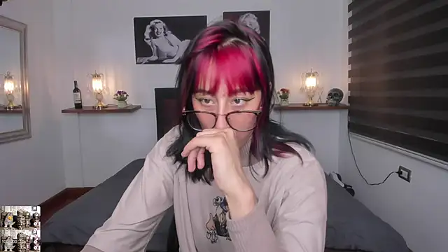 Mariana Joness online show from February 2025 02:31:01 AM