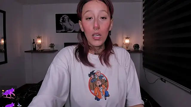 Mariana Joness online show from September 2025 03:06:02 AM