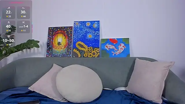 TIFFANYRUSSO online show from October 2025 04:14:01 AM