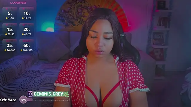 420Geminis online show from November 2025 08:47:01 AM