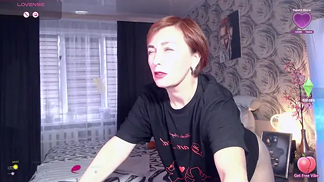 SofiaBlaze online show from April 2026 10:53:01 AM