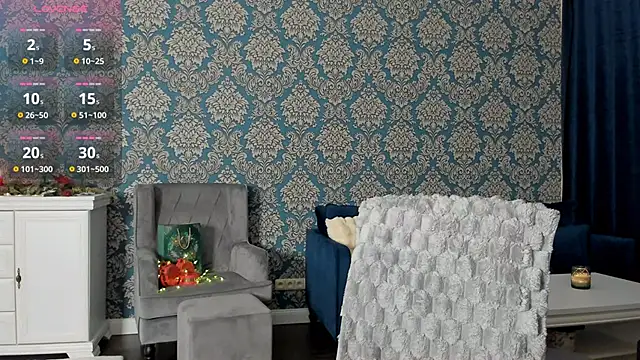 XValkyrieX online show from December 2024 04:19:02 PM