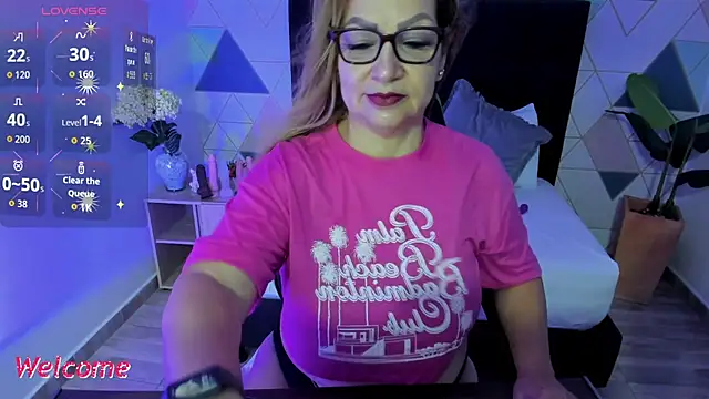 gisela27 online show from January 2026 12:51:02 PM