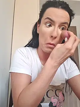 SereneRhodes online show from February 2025 01:16:02 PM