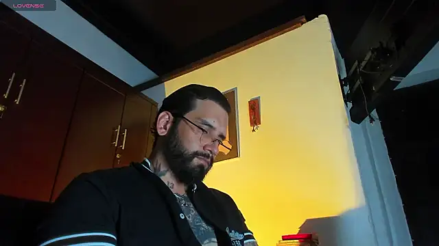 CamiloGray  online show from February 2026 01:54:01 PM