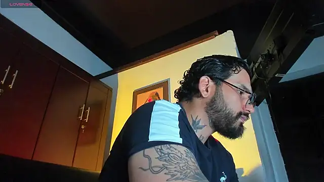 CamiloGray  online show from February 2026 01:54:01 PM