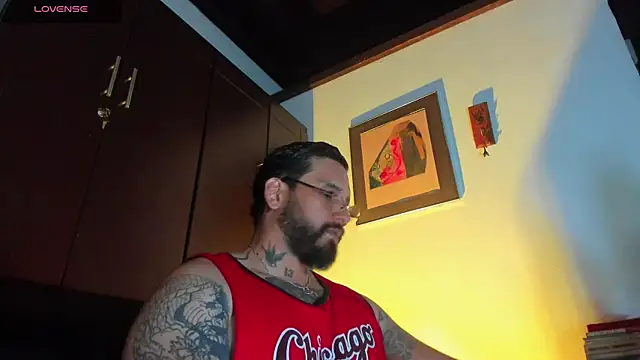 CamiloGray  online show from April 2026 02:11:02 PM