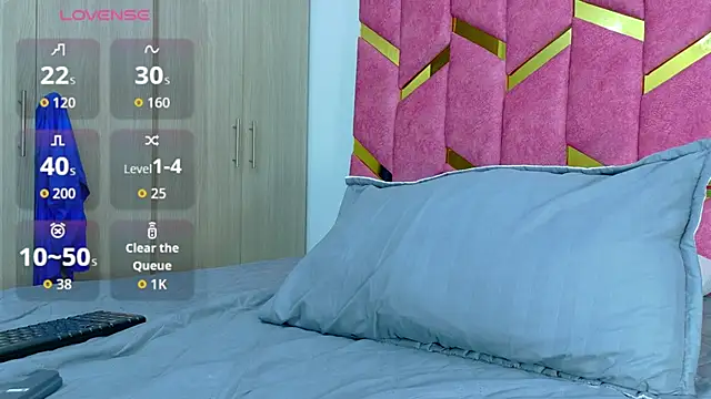 hornyhousekeeper  online show from October 2025 03:18:01 PM