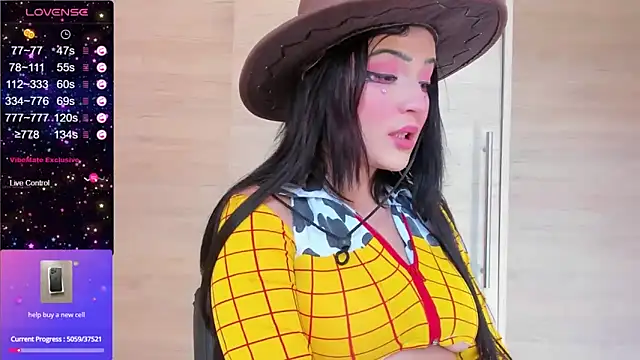 cutesarah  online show from December 2024 07:54:01 PM