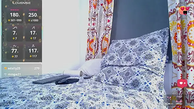 Snapshot of steven_smith05 chatting on March 2025 07:12:02 AM steven smith05 online show from March 2025 07:12:02 AM