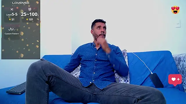 Snapshot of steven_smith05 chatting on March 2025 04:30:02 AM steven smith05 online show from March 2025 04:30:02 AM