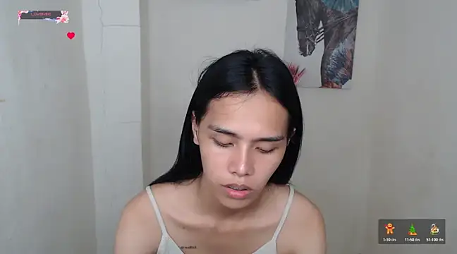 shecutie69 online show from January 2025 03:47:02 AM